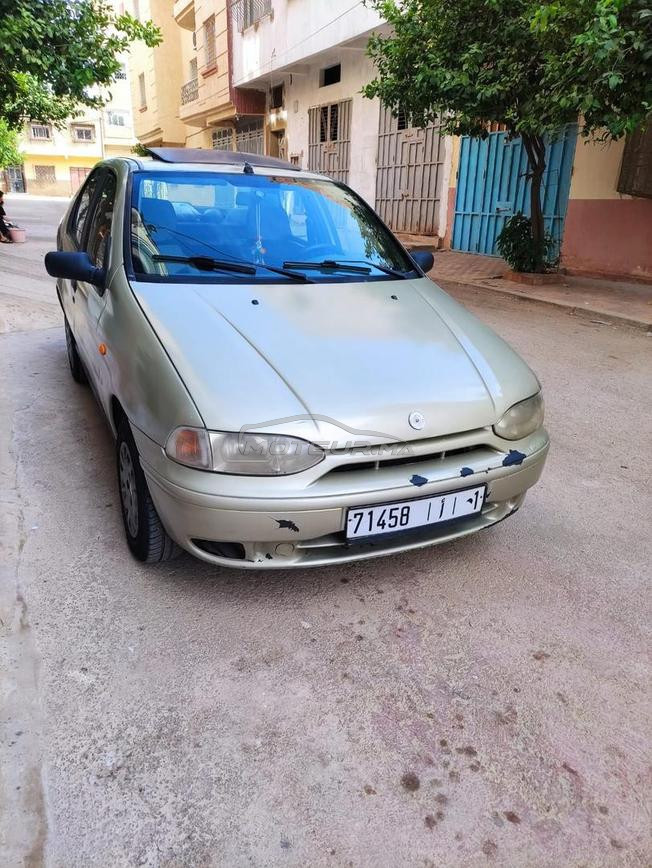 Fiat Siena Essence Manuelle 2002 à Meknès