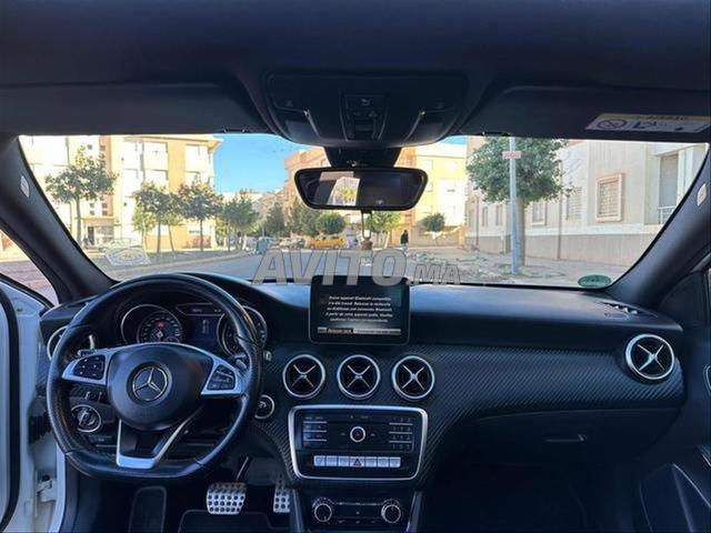 Mercedes-Benz Classe A Diesel Automatique 2016 - 2