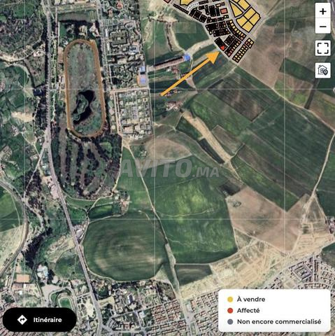 Terrain Villa - Belle Vue Settat - 2