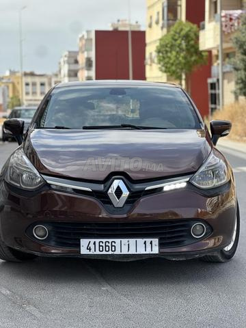 Renault Clio Diesel Manuelle 2013 à Temara