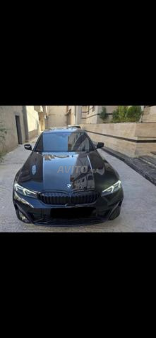 BMW Série 3 320d M édition sport modèle 2025