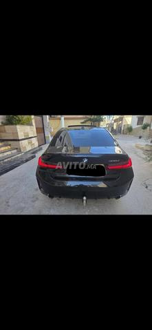 BMW Série 3 320d M édition sport modèle 2025 - 2