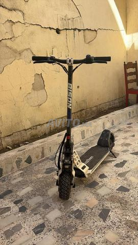 Vélo Bison GT, 400km au compteur