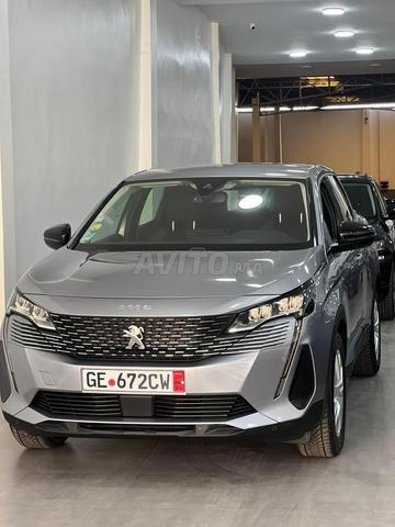 Peugeot 3008 Diesel Automatique 2022 Ded06 /2026