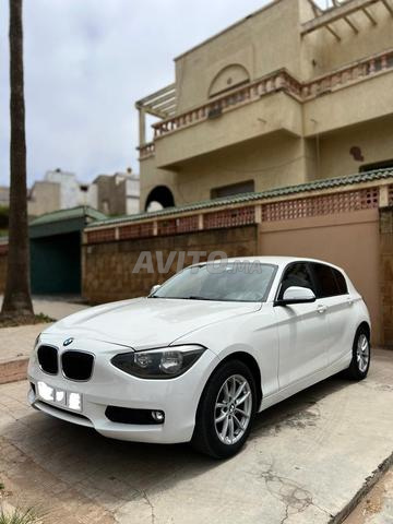 BMW الفئة الأولى حزمة رياضية - 2