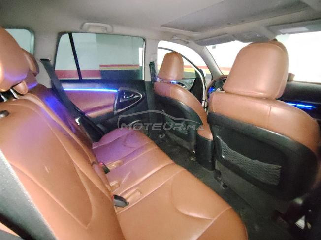 Toyota RAV-4 Diesel Manuelle 2012 à Nador