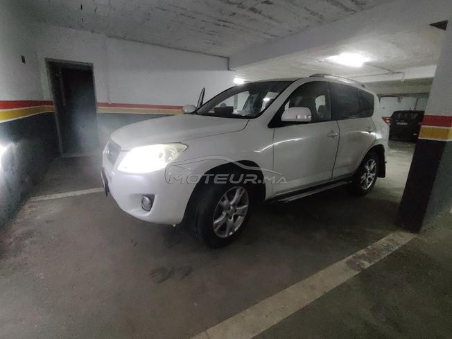 Toyota RAV-4 Diesel Manuelle 2012 à Nador