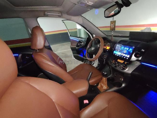 Toyota RAV-4 Diesel Manuelle 2012 à Nador