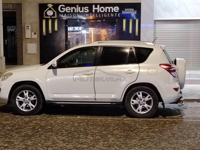 Toyota RAV-4 Diesel Manuelle 2012 à Nador