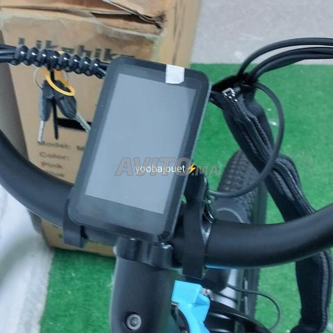 دراجة نسائية كهربائية LIKEBIKE - 2