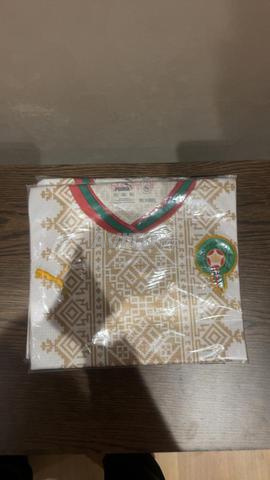 قميص كأس العالم 🇲🇦 2026 متوفر في المخزون - 2