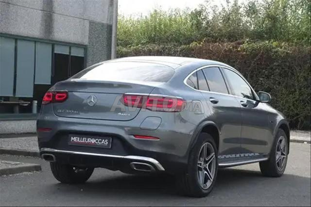 Mercedes-Benz Classe GLC 300de Pack AMG 2021 - 2