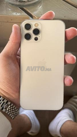 iPhone 12 Pro tout est original 128Go 94🔋 - 2