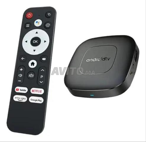 Android TV Box MORTAL T1 - 2