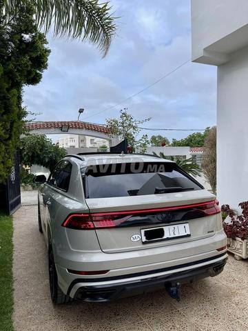 Audi Q8 Diesel Automatique 2023 à Tétouan