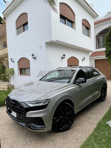Audi Q8 Diesel Automatique 2023 à Tétouan