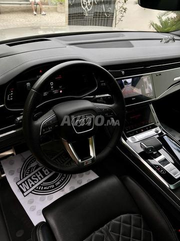 Audi Q8 Diesel Automatique 2023 à Tétouan