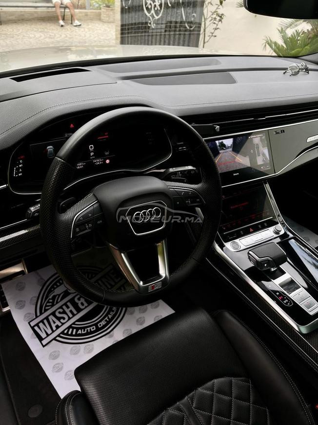 Audi Q8 Diesel Automatique 2023 à Tétouan