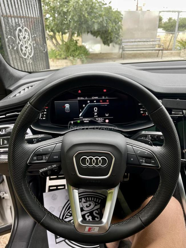 Audi Q8 Diesel Automatique 2023 à Tétouan