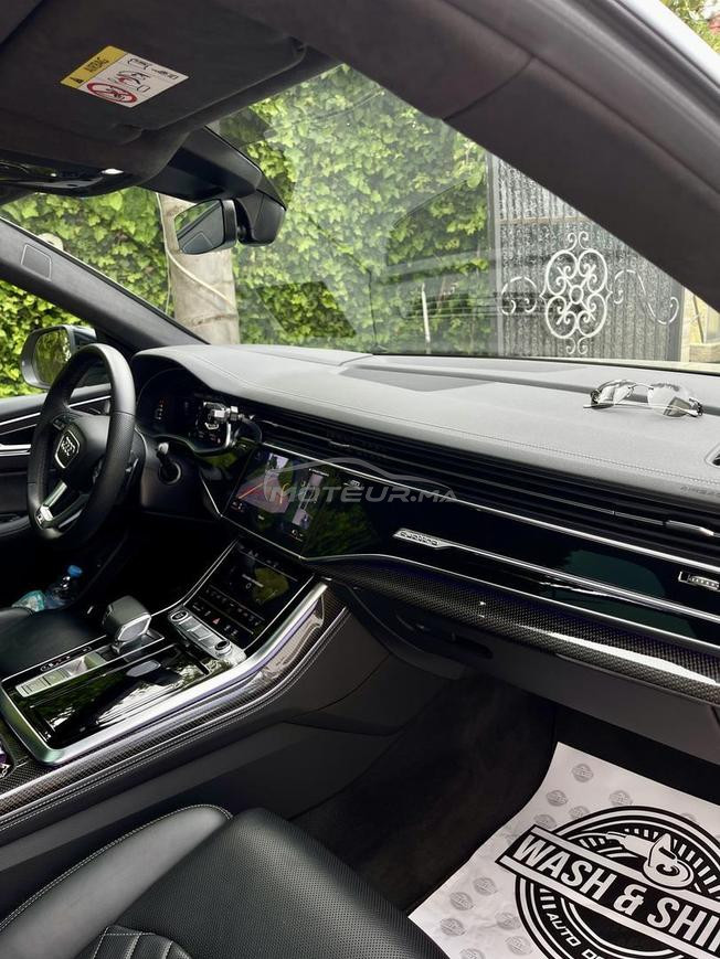 Audi Q8 Diesel Automatique 2023 à Tétouan