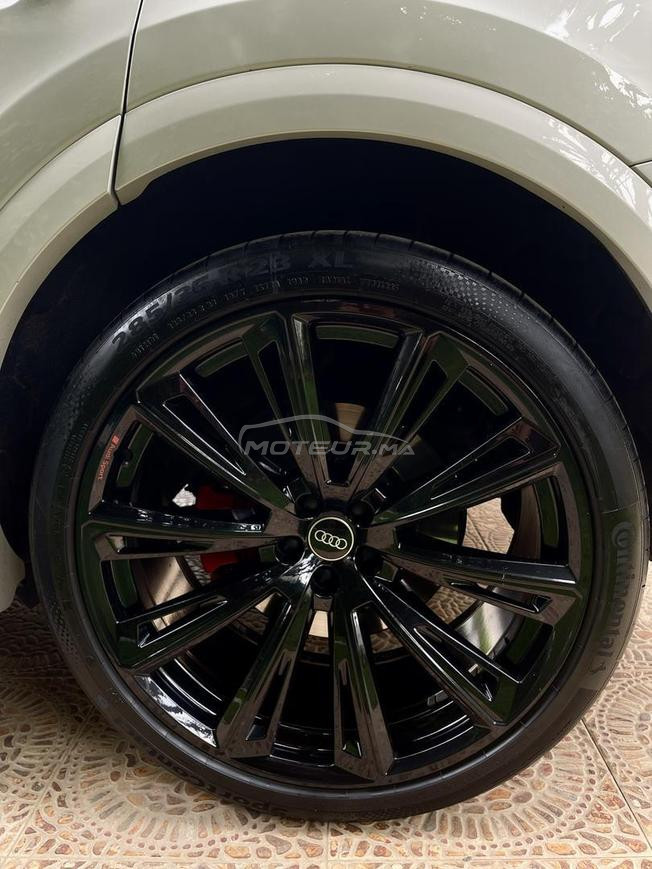 Audi Q8 Diesel Automatique 2023 à Tétouan