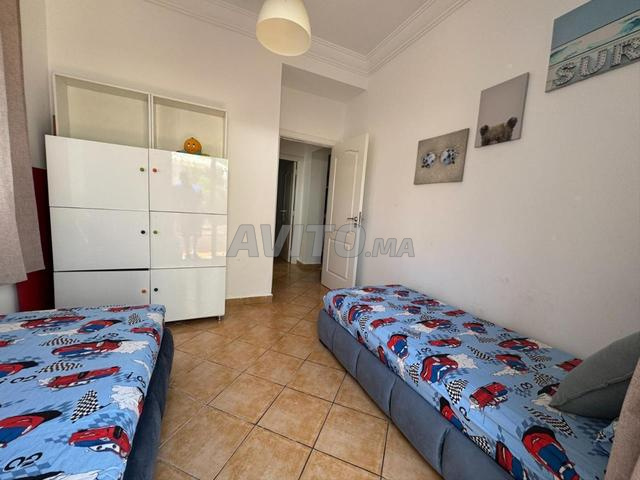 Magnifique appartement à louer à M'diq - 2
