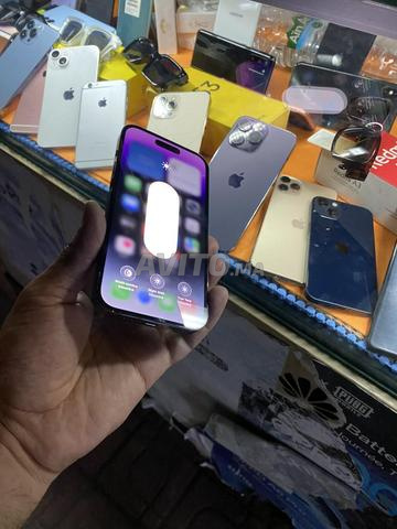 iPhone 14 Pro 128Go Officiel 91% état de batterie - 2