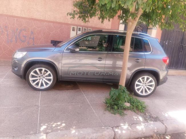 tiguan très bon état 
