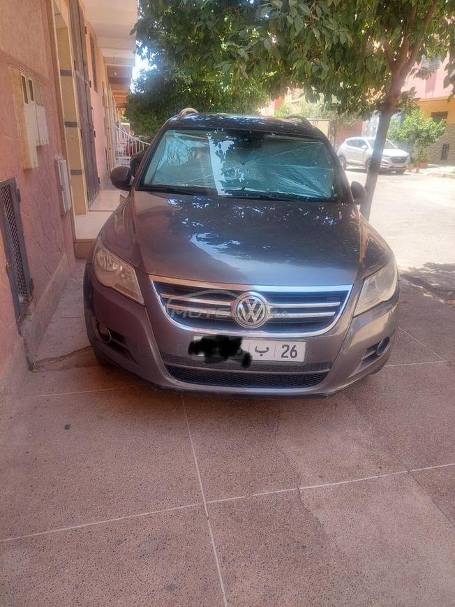 tiguan très bon état 
