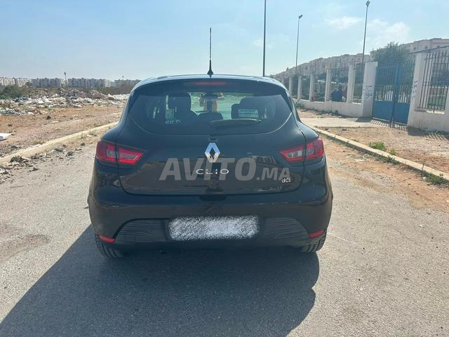 Renault Clio 4 modèle 2015 - 2