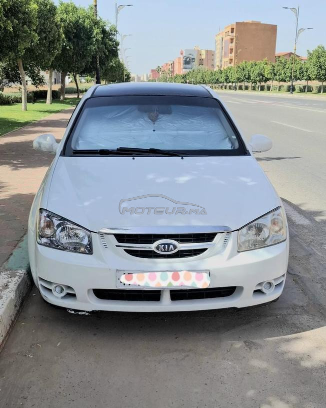 Kia Cerato Diesel Manuelle 2008 à Béni Mellal