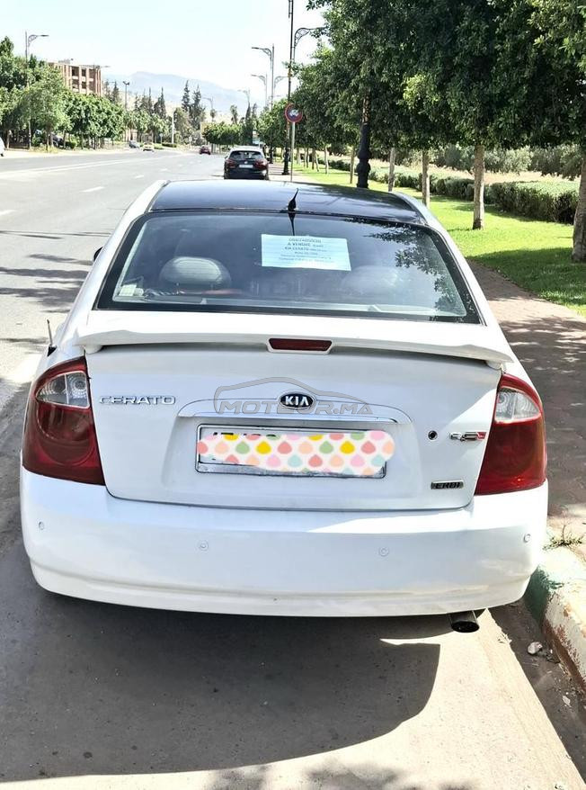 Kia Cerato Diesel Manuelle 2008 à Béni Mellal