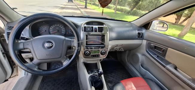 Kia Cerato Diesel Manuelle 2008 à Béni Mellal