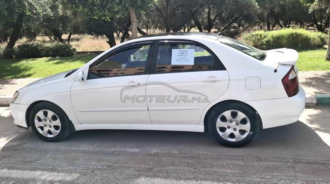 Kia Cerato Diesel Manuelle 2008 à Béni Mellal