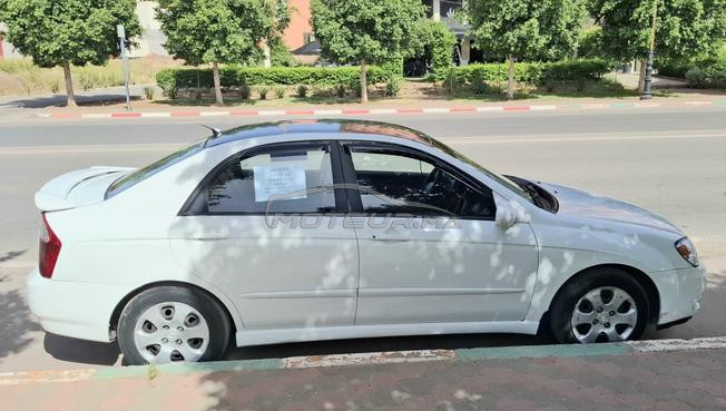 Kia Cerato Diesel Manuelle 2008 à Béni Mellal
