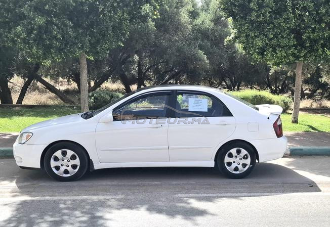 Kia Cerato Diesel Manuelle 2008 à Béni Mellal
