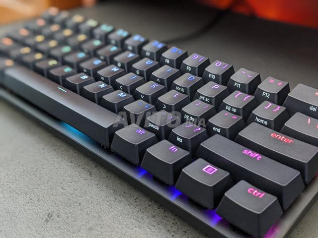 Razer Huntsman Mini (Clavier) - 2