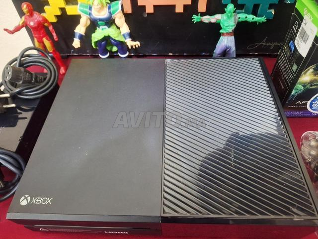 Xbox One comme neuf prix fixe - 2