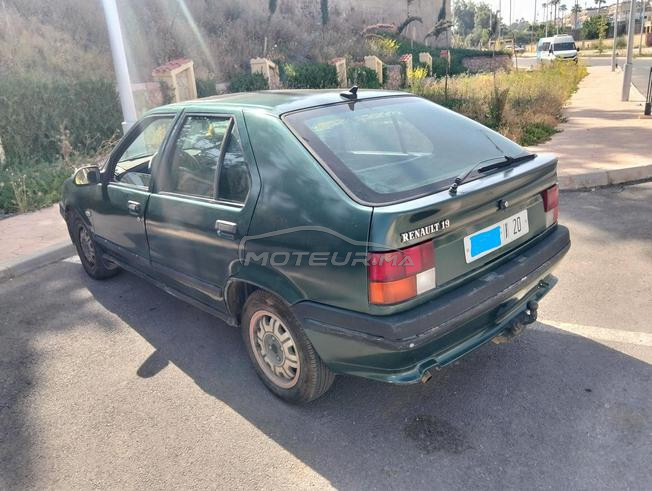 Renault 19 diesel à meknès