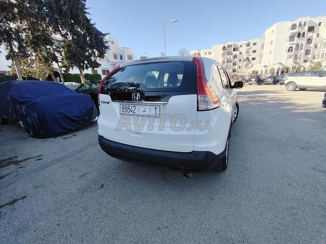 Honda CRV diesel manuelle - 2