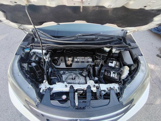 Honda CRV diesel manuelle