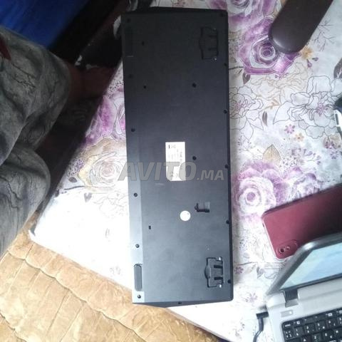 Clavier Gaming The G-Lab à réparer ou pour pièces - 2