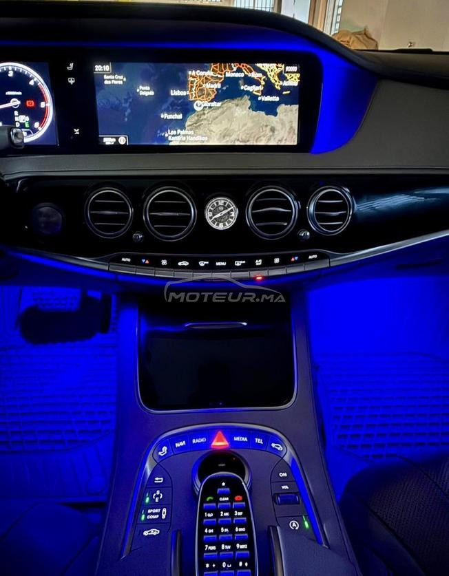 Mercedes-Benz Classe S350d L importée neuve 🇩🇪
