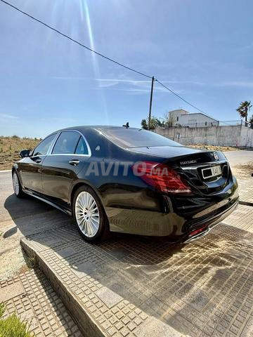 مرسيدس كلاس S 350 L مستوردة جديدة 🇩🇪