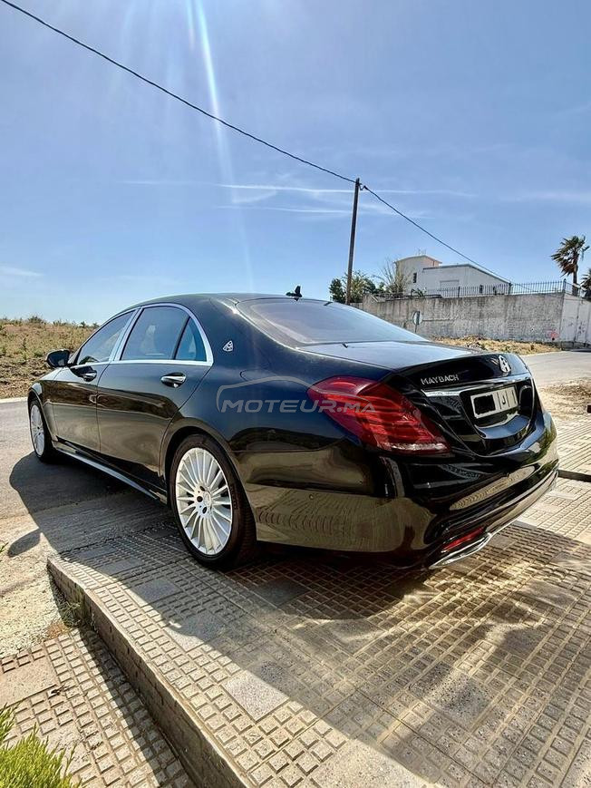 Mercedes-Benz Classe S350d L importée neuve 🇩🇪