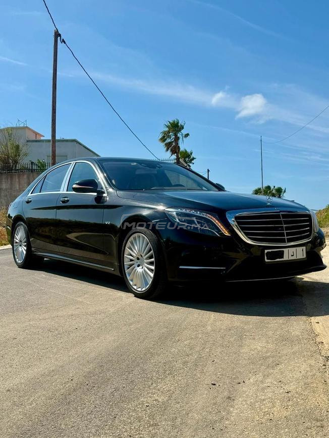 Mercedes-Benz Classe S350d L importée neuve 🇩🇪