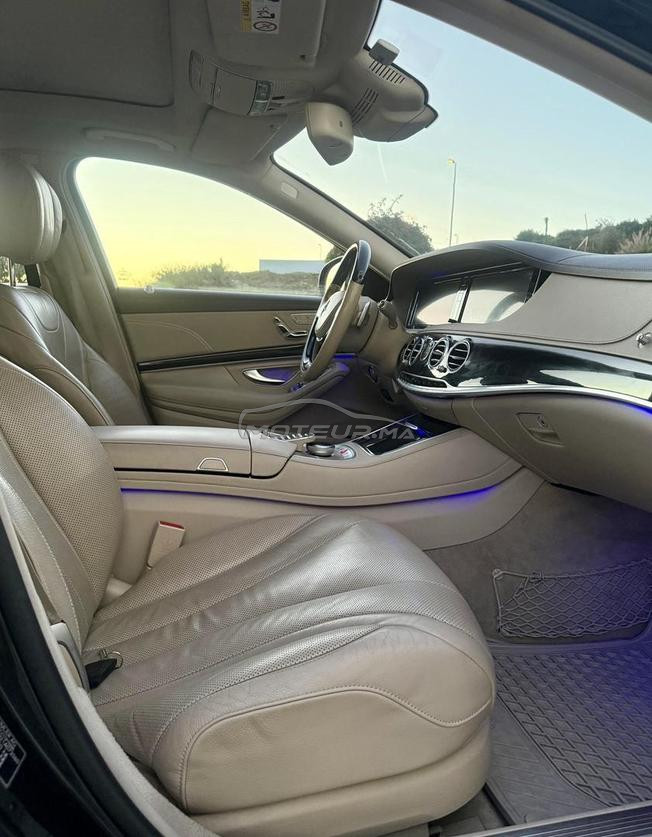 Mercedes-Benz Classe S350d L importée neuve 🇩🇪