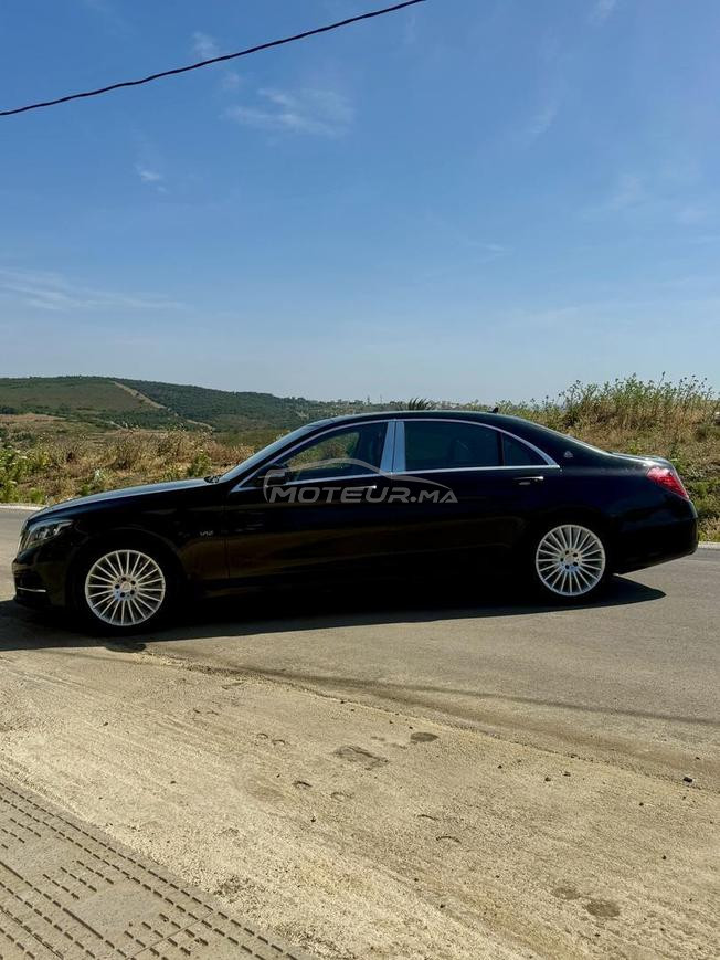 Mercedes-Benz Classe S350d L importée neuve 🇩🇪