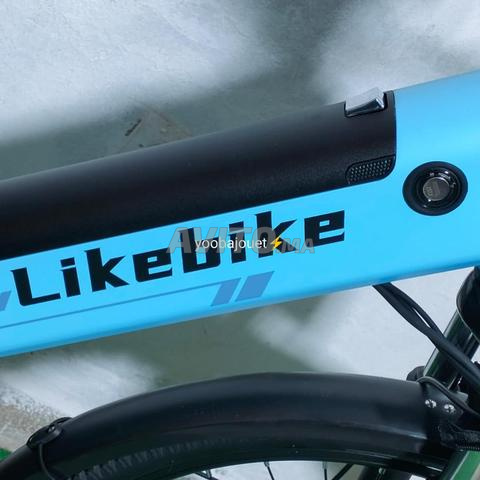 🚲⚡️ VÉLO MADAME ÉLECTRIQUE LIKEBIKE MY2 1500W MAX ⚡️🚲 - 2