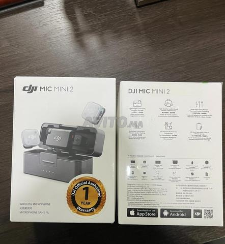 DJI MIC MINI 2